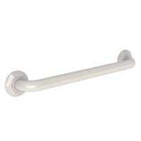  Metropole Grab Bar Bathroom Accessory - Biscuit