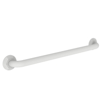  Metropole Grab Bar Bathroom Accessory - Matte White