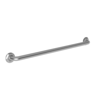  Metropole Grab Bar Bathroom Accessory - Stainless Steel - PVD