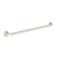  Metropole Grab Bar Bathroom Accessory - Biscuit