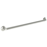  Metropole Grab Bar Bathroom Accessory - Polished Nickel - Natural