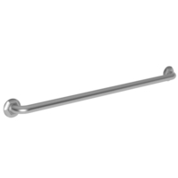  Metropole Grab Bar Bathroom Accessory - Stainless Steel - PVD