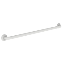  Metropole Grab Bar Bathroom Accessory - Matte White