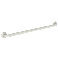  Metropole Grab Bar Bathroom Accessory - Biscuit