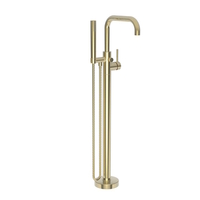  East Square Tub Faucet Trim Trim Kit - French Gold - PVD