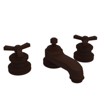  Miro 8'' Widespread Bathroom Faucet - Oil Rubbed Bronze - Hand Relieved