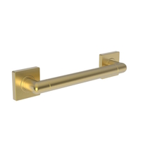  Secant Grab Bar Bathroom Accessory - Satin Gold