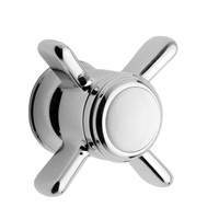  Fairfield Toilet Tank Lever Bathroom Accessory - Polished Chrome