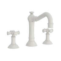  Jacobean 8'' Widespread Bathroom Faucet - Biscuit