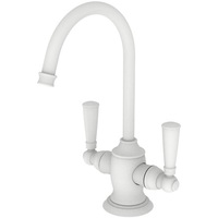  Jacobean Hot Water Dispenser Water Dispenser - Matte White