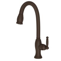 Pull-Out Spray Kitchen Faucet Single Hole
