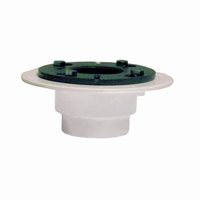  Shower Drain Drain - White