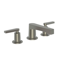  Dorrance 8'' Widespread Bathroom Faucet - Gun Metal