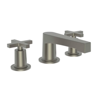  Dorrance 8'' Widespread Bathroom Faucet - Gun Metal