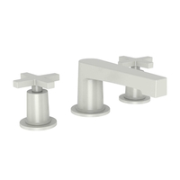  Dorrance 8'' Widespread Bathroom Faucet - Biscuit