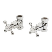  Fairfield Stop Valve Installation Need - Polished Nickel - Natural