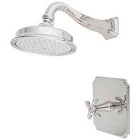  Kiara Shower Faucet Trim Trim Kit - Polished Chrome