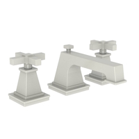  Malvina 8'' Widespread Bathroom Faucet - Biscuit