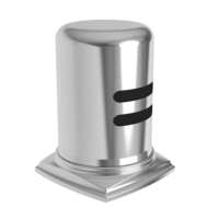  Zemora Air Gap Kitchen Accessory - Polished Chrome