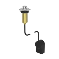  Zemora Part & Accessory Garbage Disposal - Polished Chrome