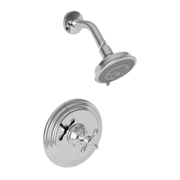  Astaire Shower Faucet Trim Trim Kit - Polished Chrome