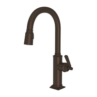 Pull-Out Spray Kitchen Faucet Single Hole