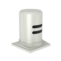  Adams Air Gap Kitchen Accessory - Biscuit