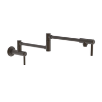  Jeter Pot Filler Kitchen Faucet - Weathered Brass