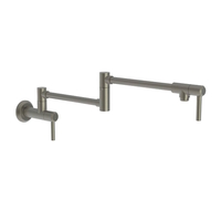 Pot Filler Kitchen Faucet Wall Mounted