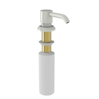  Jeter Soap Dispenser Kitchen Accessory - Biscuit