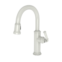  Gavin Single-Hole Bar Faucet - Biscuit