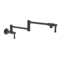 Pot Filler Kitchen Faucet Wall Mount