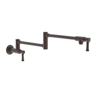  Gavin Pot Filler Kitchen Faucet - English Bronze