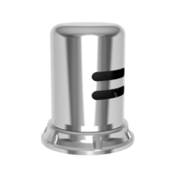  Gavin Air Gap Kitchen Accessory - Polished Chrome