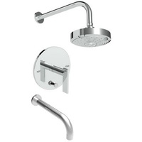  Priya Non-Thermostatic Valve Trim Trim Kit - Polished Chrome