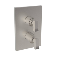  Joffrey Thermostatic / Volume Control Trim Trim Kit - Satin Nickel