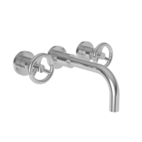  Slater Bathroom Sink Faucet Trim Trim Kit - Polished Chrome