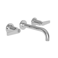  Dorrance Bathroom Sink Faucet Trim Trim Kit - Polished Chrome