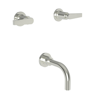  Dorrance Tub Faucet Trim Trim Kit - Polished Nickel - Natural