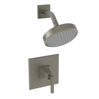  Malvina Shower Faucet Trim Trim Kit - Gun Metal