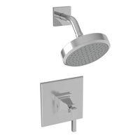  Malvina Shower Faucet Trim Trim Kit - Polished Chrome