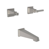  Malvina Tub Faucet Trim Trim Kit - Satin Nickel