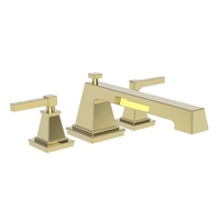  Malvina Tub Faucet Trim Trim Kit - Forever Brass - PVD