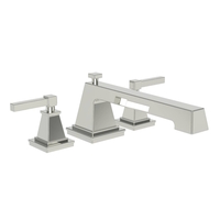  Malvina Tub Faucet Trim Trim Kit - Polished Nickel - Natural