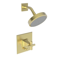  Malvina Shower Faucet Trim Trim Kit - Satin Brass - PVD