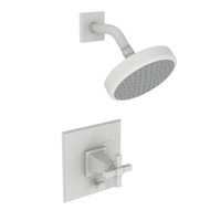  Malvina Shower Faucet Trim Trim Kit - Matte White