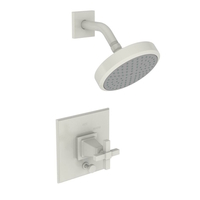  Malvina Shower Faucet Trim Trim Kit - Biscuit