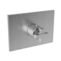  Malvina Thermostatic Valve Trim Trim Kit - Stainless Steel - PVD