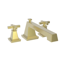  Malvina Tub Faucet Trim Trim Kit - Satin Brass - PVD