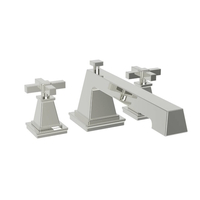  Malvina Tub Faucet Trim Trim Kit - Polished Nickel - Natural